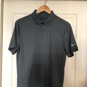 Men’s Nike Standard Fit Dri-Fit Golf Polo